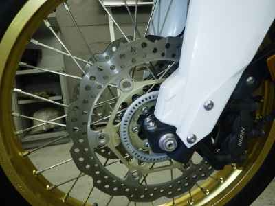 Honda CRF1000L Africa Twin AS 2018