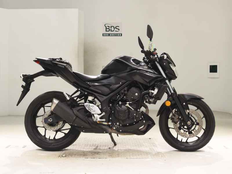 Yamaha MT-25 2019