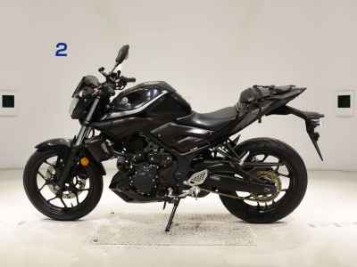 Yamaha MT-25 2019