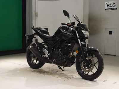Yamaha MT-25 2019
