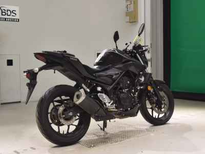 Yamaha MT-25 2019