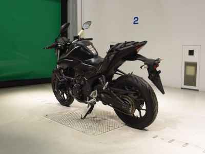 Yamaha MT-25 2019