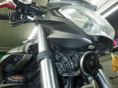 Yamaha MT-25 2019