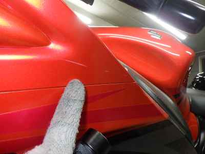 Suzuki Hayabusa 2008