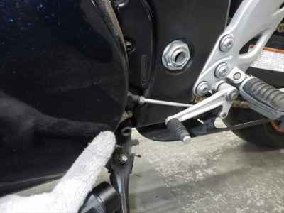 Suzuki Hayabusa 2008