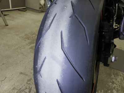 Suzuki Hayabusa 2008