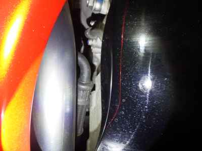 Suzuki Hayabusa 2008