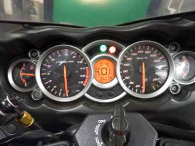 Suzuki Hayabusa 2008