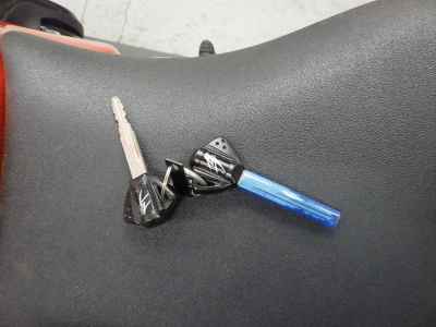 Suzuki Hayabusa 2008