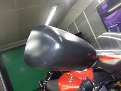 Suzuki Hayabusa 2008