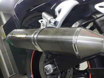 Suzuki Hayabusa 2008