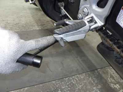 Suzuki Hayabusa 2008