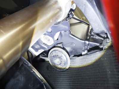 Suzuki Hayabusa 2008