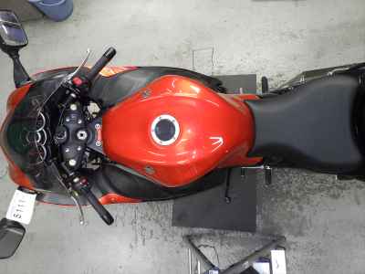 Suzuki Hayabusa 2008