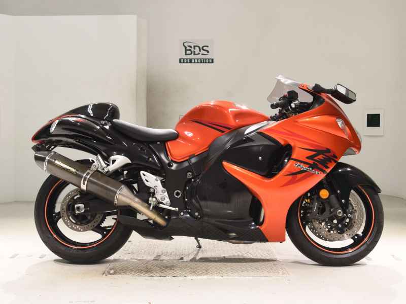 Suzuki Hayabusa 2008