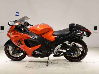 Suzuki Hayabusa 2008