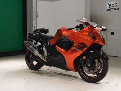 Suzuki Hayabusa 2008