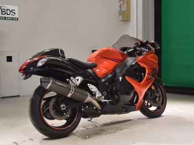 Suzuki Hayabusa 2008