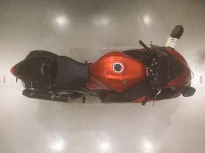 Suzuki Hayabusa 2008