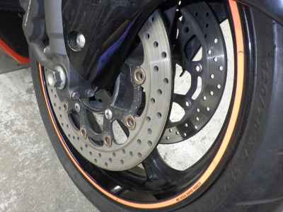 Suzuki Hayabusa 2008