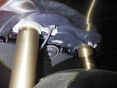 Suzuki Hayabusa 2008