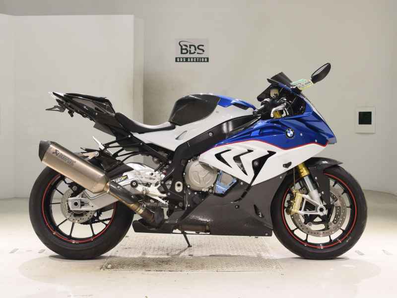 BMW S1000RR 2015