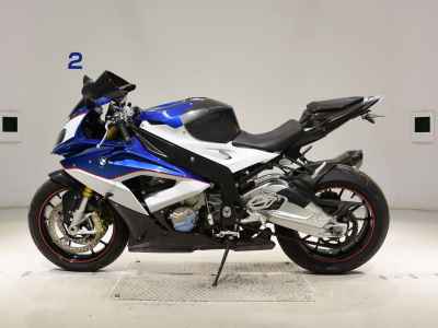 BMW S1000RR 2015
