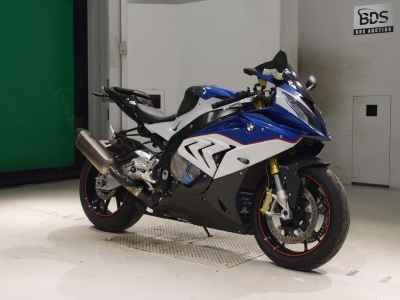 BMW S1000RR 2015