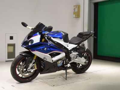 BMW S1000RR 2015