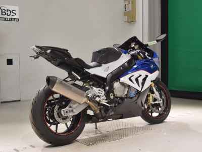 BMW S1000RR 2015
