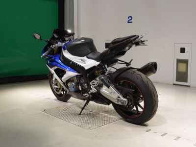 BMW S1000RR 2015