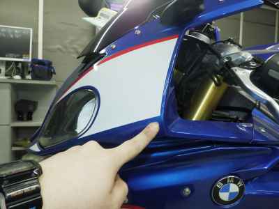 BMW S1000RR 2015
