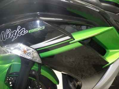 Kawasaki Ninja 650 2014