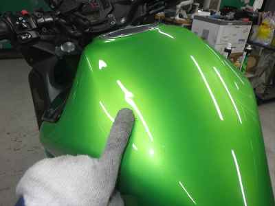 Kawasaki Ninja 650 2014