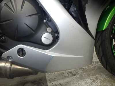 Kawasaki Ninja 650 2014