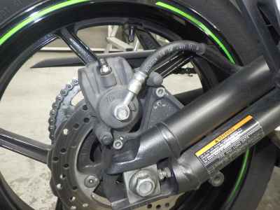 Kawasaki Ninja 650 2014