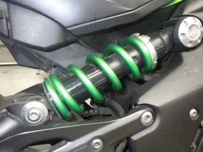 Kawasaki Ninja 650 2014