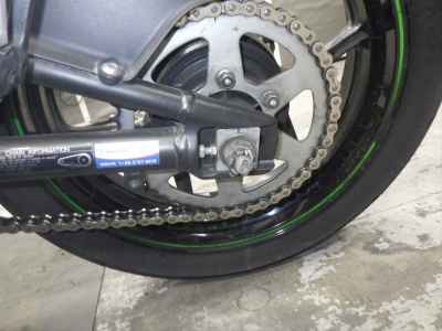 Kawasaki Ninja 650 2014