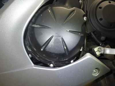 Kawasaki Ninja 650 2014