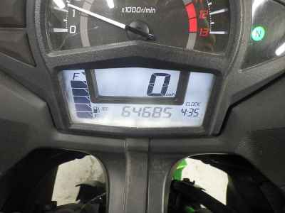 Kawasaki Ninja 650 2014