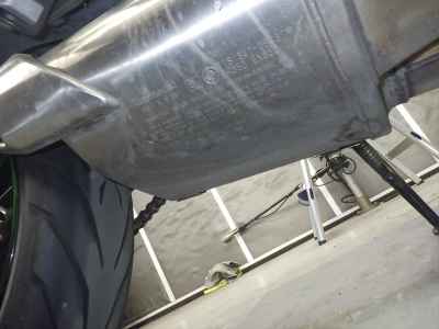 Kawasaki Ninja 650 2014