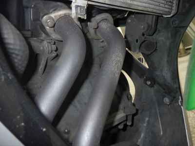 Kawasaki Ninja 650 2014