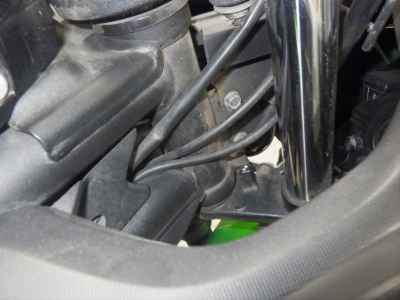 Kawasaki Ninja 650 2014