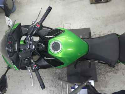 Kawasaki Ninja 650 2014