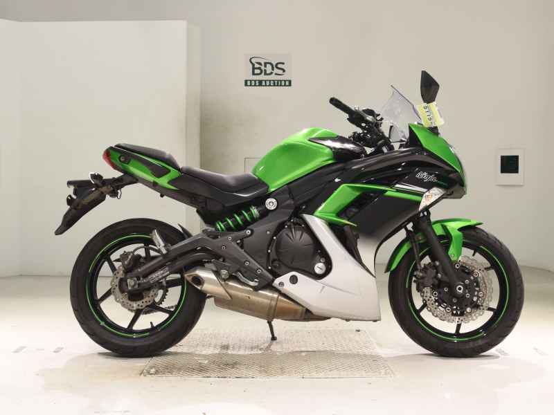 Kawasaki Ninja 650 2014