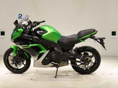 Kawasaki Ninja 650 2014