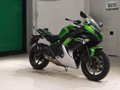 Kawasaki Ninja 650 2014