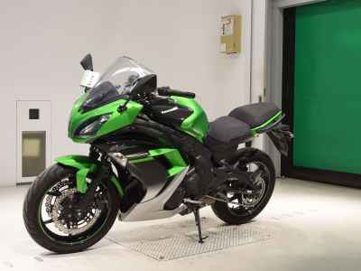 Kawasaki Ninja 650 2014