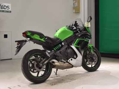 Kawasaki Ninja 650 2014