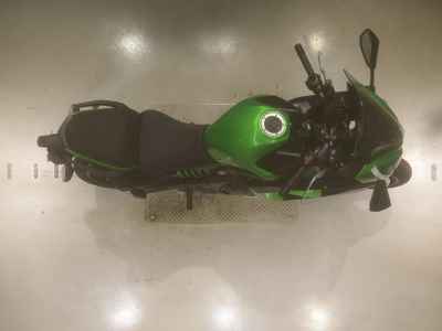 Kawasaki Ninja 650 2014